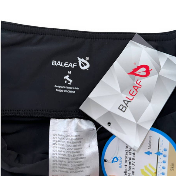 Baleaf Women's Cycling Pants - Padded Seat Size:‎ Medium - Picture 3 of 3